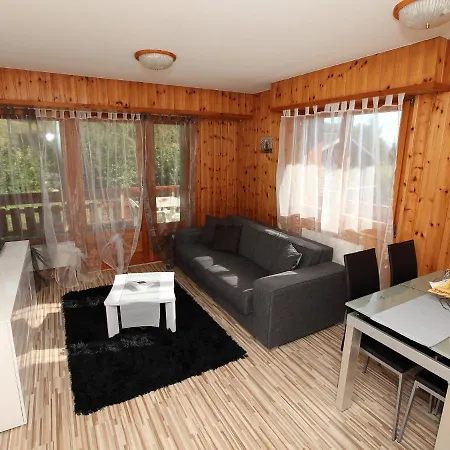 Apartmán Eaux-vives Apt-112 *