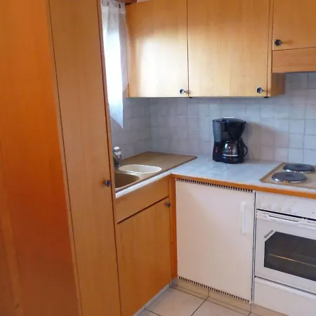 Apartmán Eaux-vives Apt-112